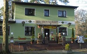 Waldrestaurant & Hotel