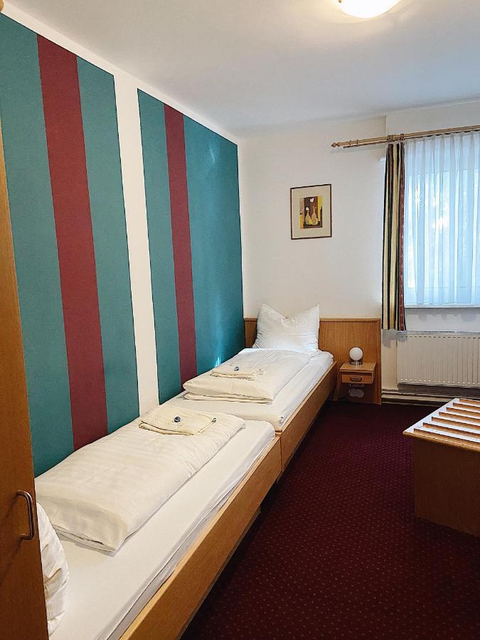 Waldrestaurant & Hotel Rangsdorf Zewnętrze zdjęcie